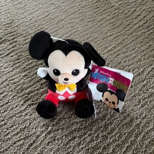Disney Wishables Mickey Mouse Plush
